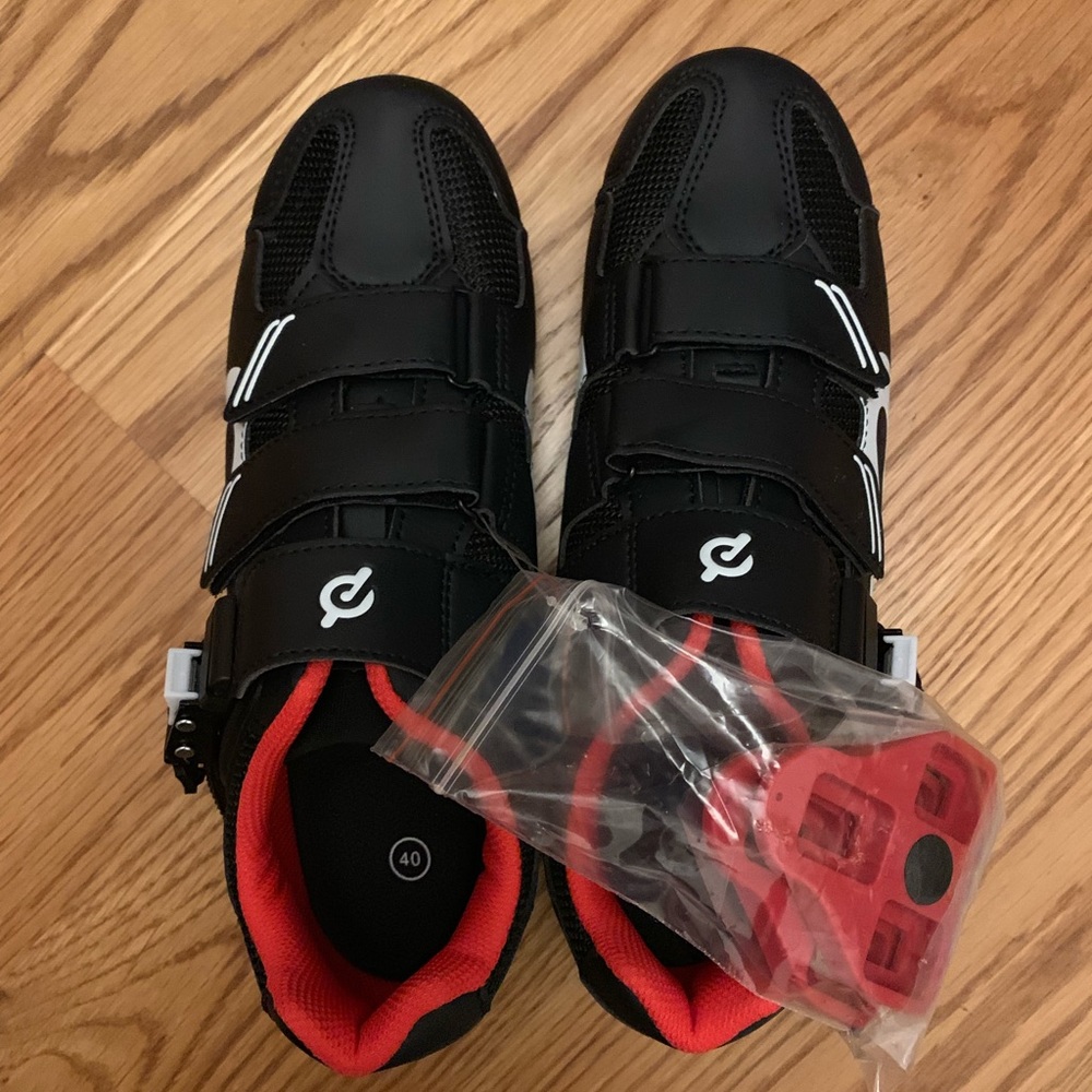 Peloton Cycling shoes